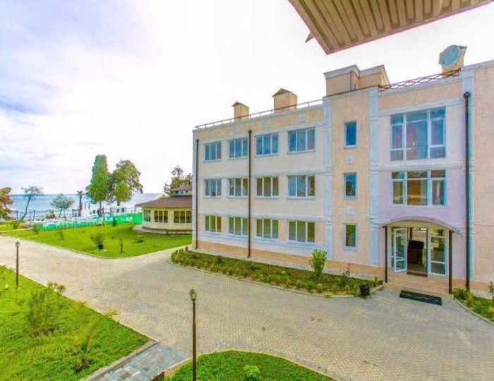 Отель EcoAfon / ЭкоАфон Новый Афон