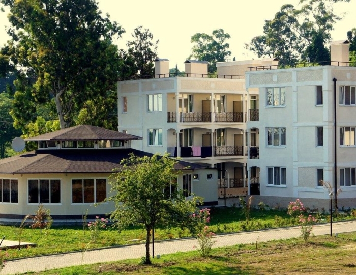 Отель EcoAfon / ЭкоАфон Новый Афон