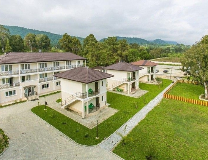 Отель EcoAfon / ЭкоАфон Новый Афон