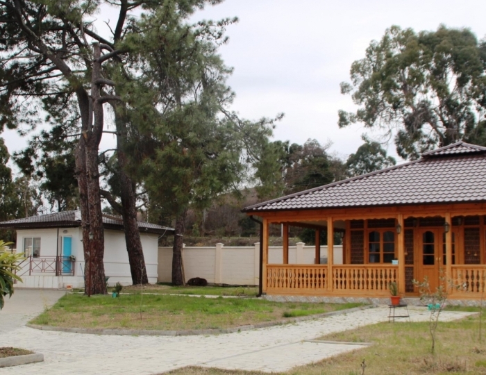 Отель EcoAfon / ЭкоАфон Новый Афон