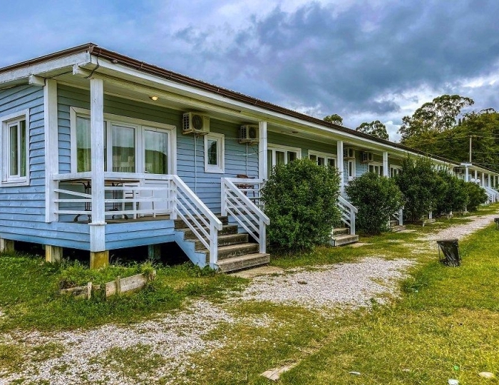 Отель EcoAfon / ЭкоАфон Новый Афон