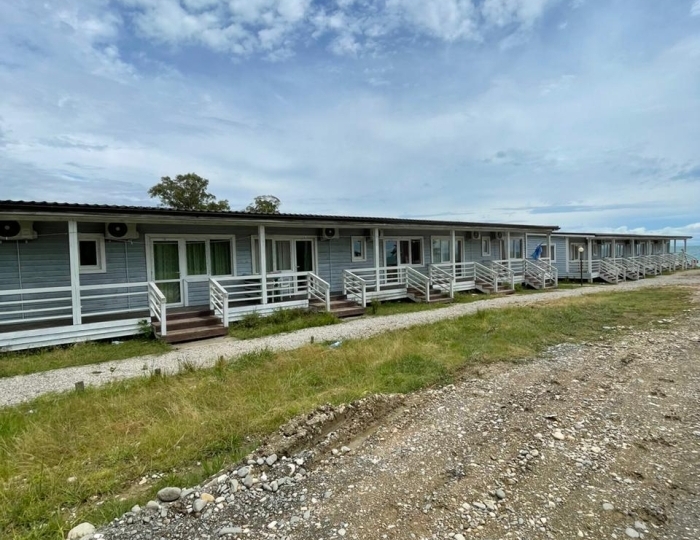 Отель EcoAfon / ЭкоАфон Новый Афон