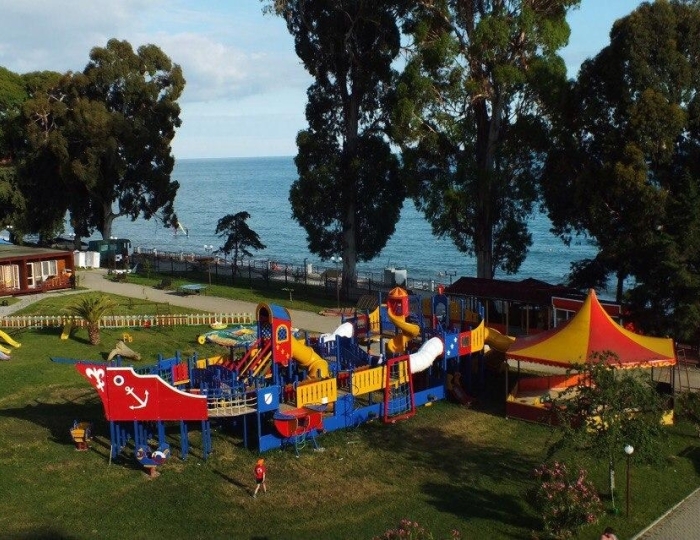 Услуги для детей - Отель EcoAfon / ЭкоАфон Новый Афон