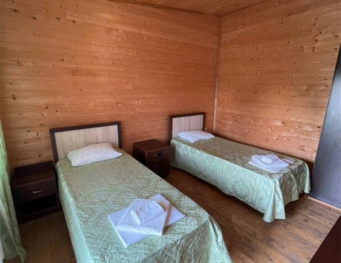 Номер стандарт улучшенный с 2 односпальными кроватями - Отель EcoAfon / ЭкоАфон Новый Афон